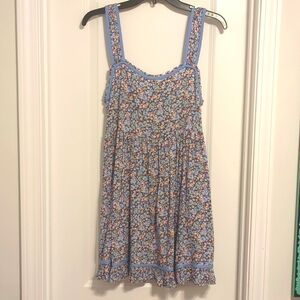 Blue American eagle dress